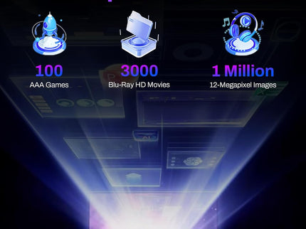 Black Opal NV7400 4TB SSD Gen4x4