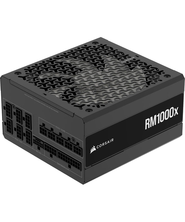 CORSAIR RM1000x Fully Modular Low-Noise ATX Power Supply