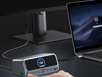 MOKiN Docking Station