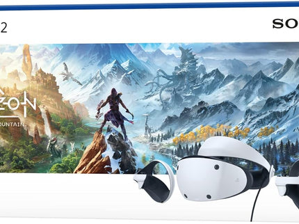 PlayStation VR2 Horizon Call of The Mountain™ Bundle (PSVR2)
