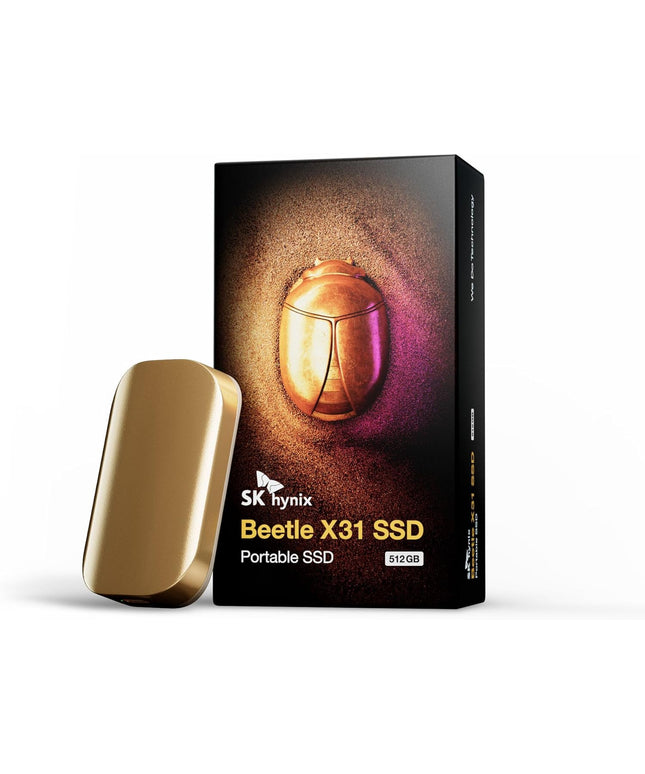 SK hynix Beetle X31 1TB Portable SSD