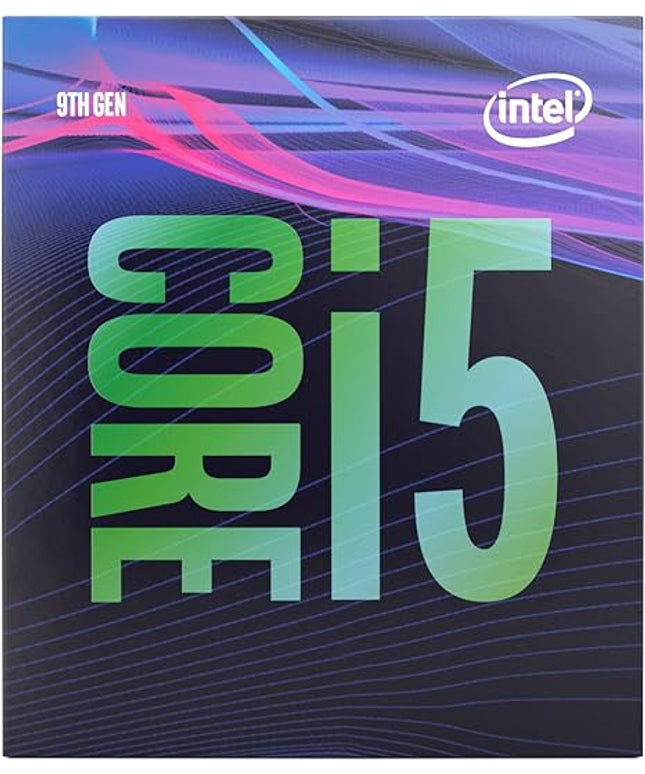 Intel Core i5-9500 Desktop Processor