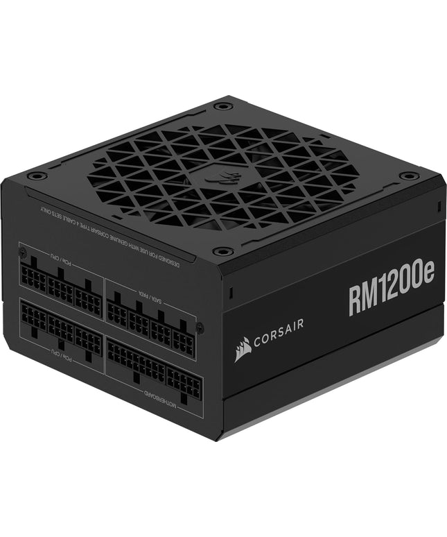 CORSAIR RM1200e (2023) Fully Modular Low-Noise ATX Power