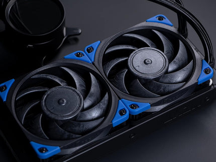 Noctua NF-A12x25 PWM chromax.Black.swap