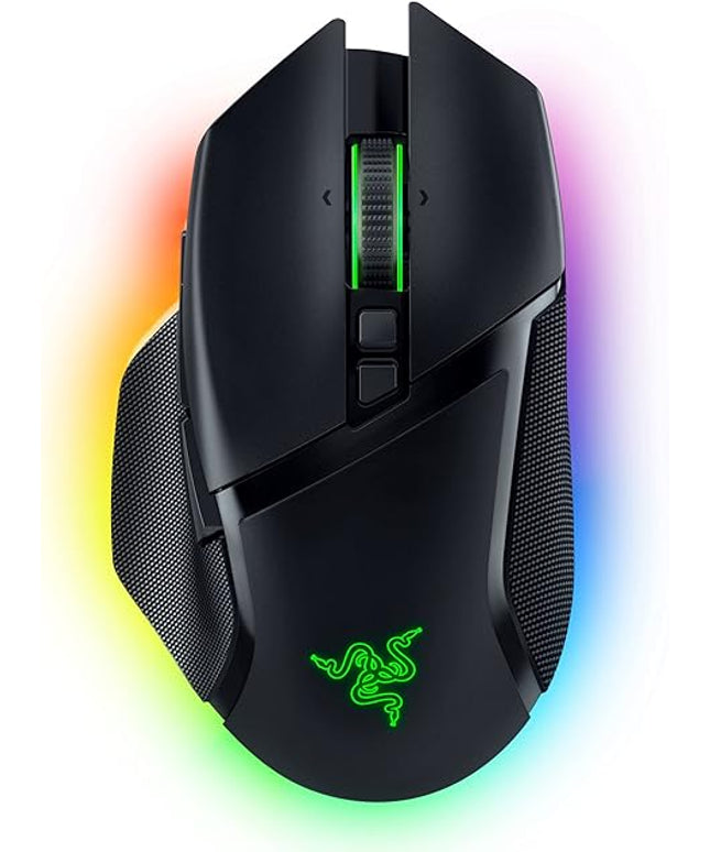 Razer Basilisk V3 Pro Wireless Gaming Mouse – 30K DPI