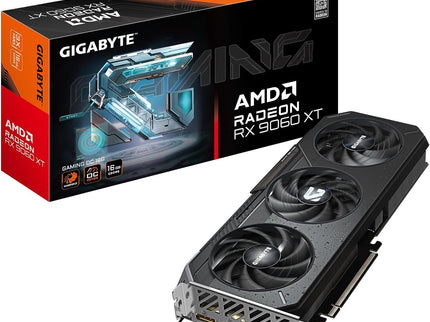 GIGABYTE Radeon RX 9060 XT