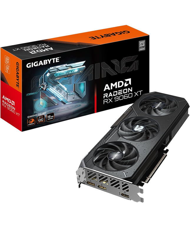 GIGABYTE Radeon RX 9060 XT