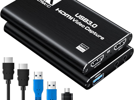 Newhope HDMI Capture Card for Streaming