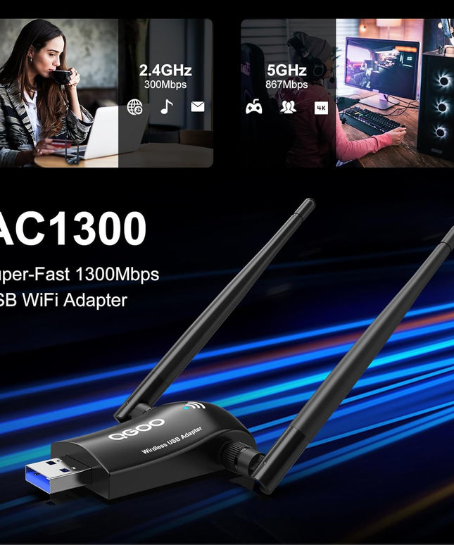 TP-Link WiFi 6 PCIe WiFi Card for Desktop PC AX3000