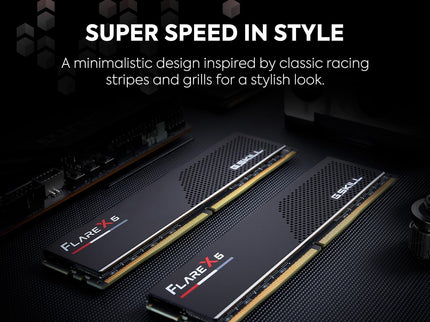 G.SKILL Flare X5 Series DDR5 RAM