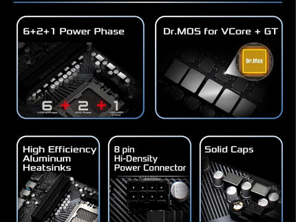ASRock B650M PG Lightning WiFi 6E AMD Ryzen