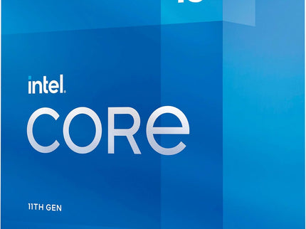 Intel® Core™ i5-11400F Desktop Processor