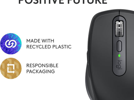 Logitech MX Anywhere 3S Compact Wireless Mouse