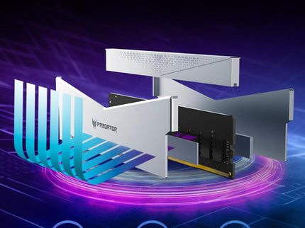 Acer Predator Pallas II DDR5 RAM 32GB