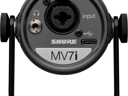 Shure MV7i Smart Mic