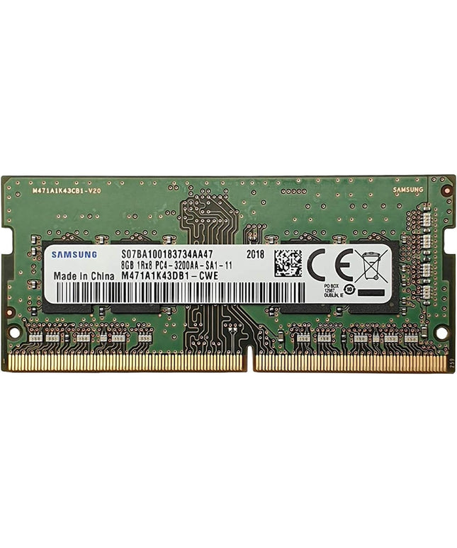 Samsung 8GB DDR4 3200MHz PC4-25600