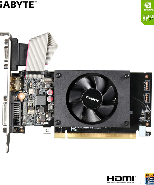 GIGABYTE 2GB RAM DDR3 SDRAM