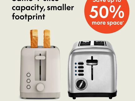 Bella 4 Slice Slim Toaster
