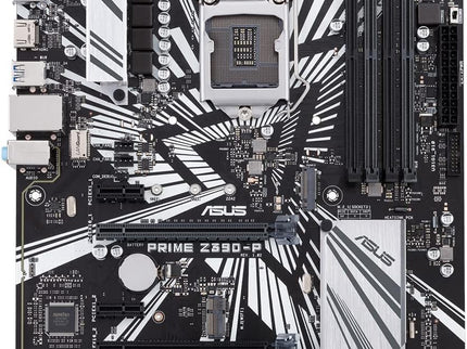 ASUS Prime Z390-P LGA1151