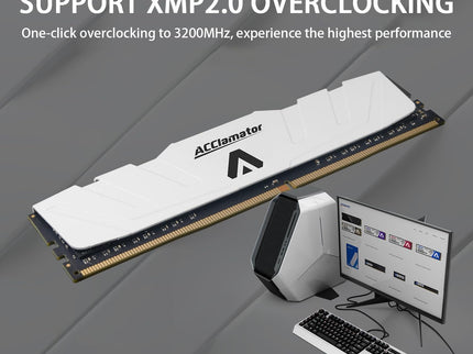 DDR4 RAM 32GB (2x16GB) 3200MHz