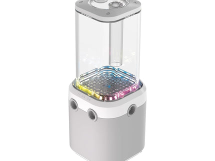 CORSAIR iCUE XD6 RGB Elite Pump/Reservoir – 440ml,
