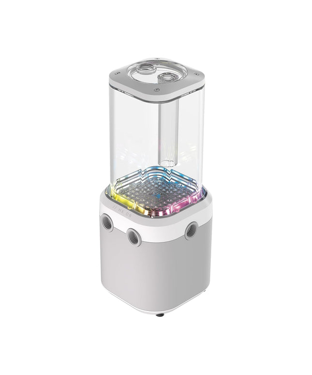 CORSAIR iCUE XD6 RGB Elite Pump/Reservoir – 440ml,
