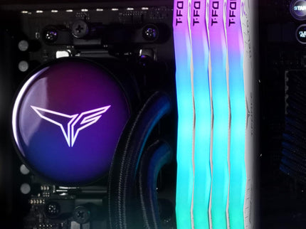 TEAMGROUP T-Force Delta Alpha RGB DDR5 Ram 32GB Kit