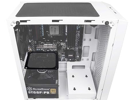 SilverStone SST-FF123B 120mm Magnetic Fan Filter