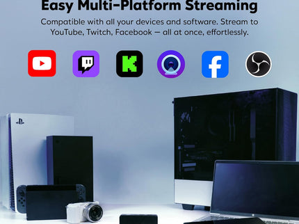 AVerMedia Capture Card for Streaming
