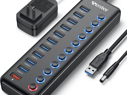 TP-Link Powered USB Hub 320
