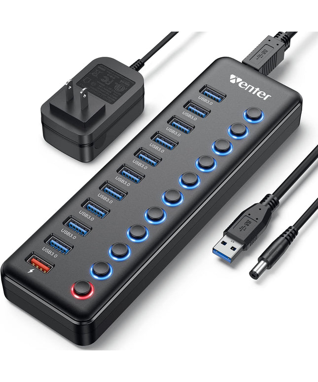TP-Link Powered USB Hub 320