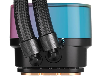 Corsair iCUE Link H100i RGB Liquid CPU Cooler