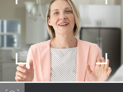 Logitech Brio 500 – Full HD Webcam