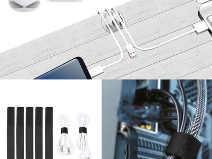 White Cable Raceway Kit – 77" (5×15.5") Open Slot Wire Covers