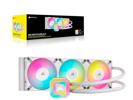 Corsair iCUE H150i Elite CAPELLIX XT Liquid CPU Cooler