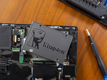 Kingston 480GB A400 SATA 3 2.5" Internal SSD