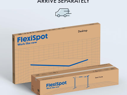 FlexiSpot EN1 Standing Desk