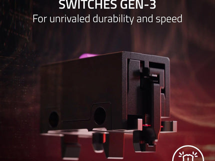 Razer Cobra Pro Wireless Gaming Mouse – 30K DPI