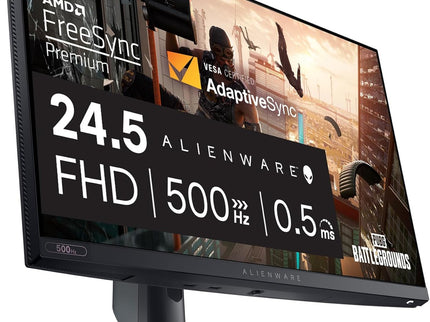 Alienware AW2524HF 24.5" Gaming Monitor