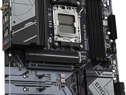 GIGABYTE B650 Eagle AX AM5 LGA 1718 AMD B650 ATX