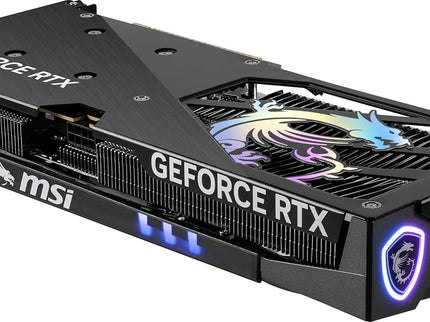 MSI Gaming RTX 5060 8G Gaming Trio OC Graphics Card