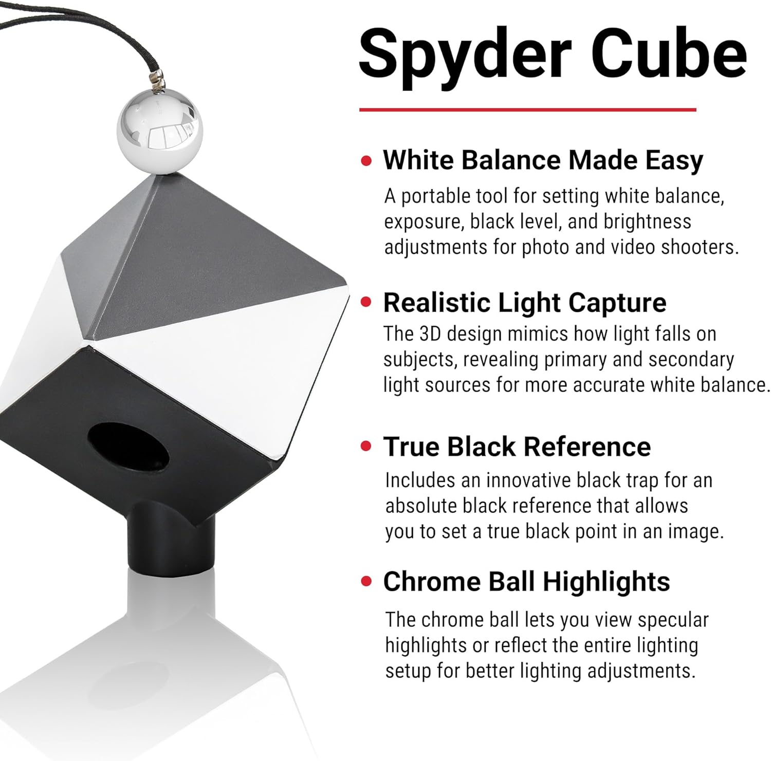 Datacolor Spyder Celebration Kit – Includes Spyder, Cube & Checkr 24 for Complete Photo Color Management