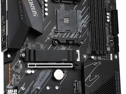 GIGABYTE B550 AORUS ELITE AX V2 Motherboard