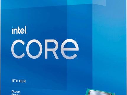 Intel® Core™ i5-11400F Desktop Processor