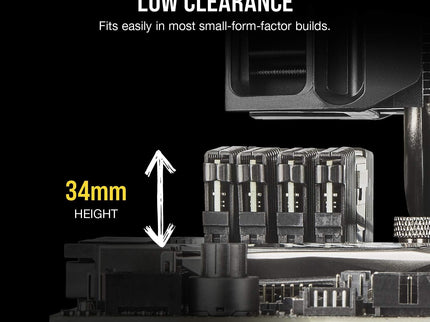 CORSAIR VENGEANCE LPX DDR4 RA