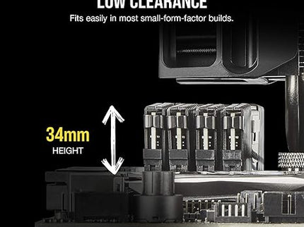 CORSAIR VENGEANCE LPX DDR4 RAM