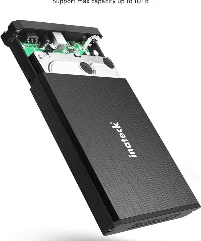 Inateck 3.5 Hard Drive Enclosure