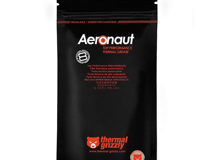 Thermal Grizzly Aeronaut – 1g High-Performance Thermal Paste