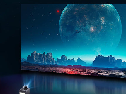 NEBULA Mars 3 Portable Outdoor Projector