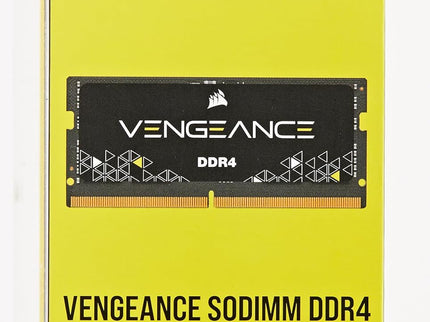 CORSAIR Vengeance SODIMM DDR4 RAM